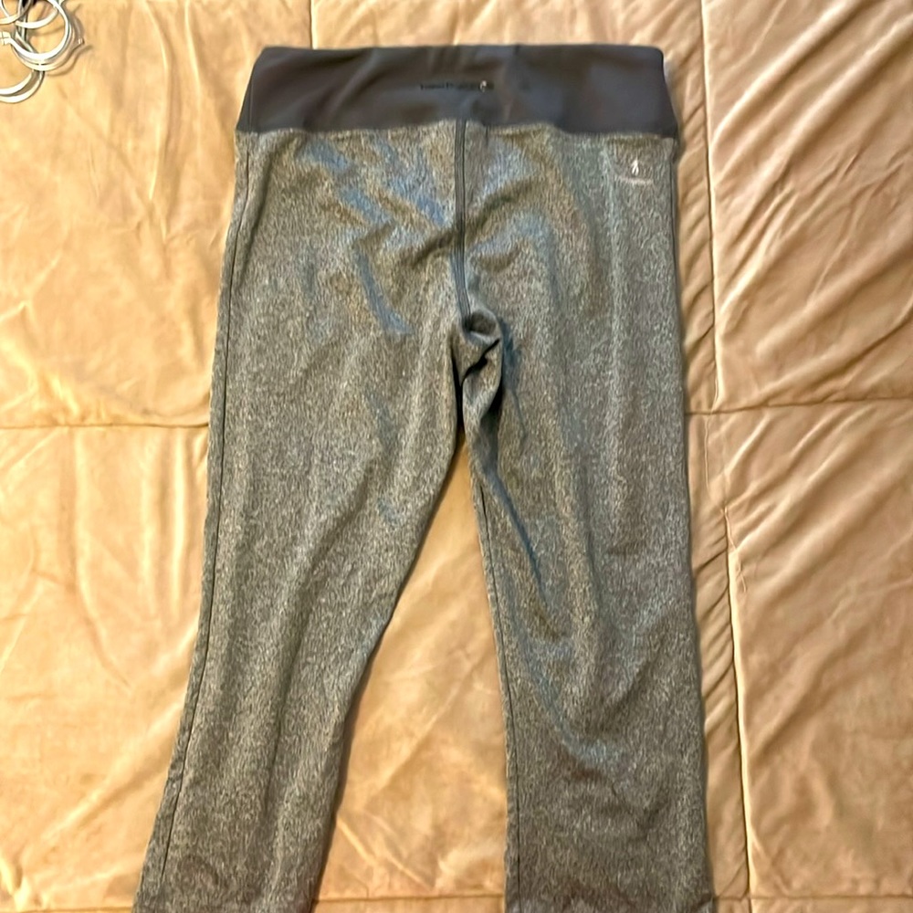 Crop workout legging - Picture 2 of 3
